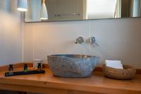 Půdorys ubytování Thea Beachfront Suites in Lourdas beach