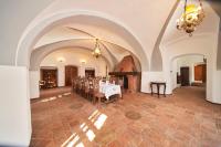 Restaurace v ubytování Penzion Zámek Lešany