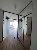 Plán poschodí v ubytovaní Home Apartament Metro Młociny 97