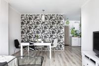 Půdorys ubytování Gray-Gdynia