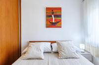 Plán poschodí v ubytovaní Comfort Holiday apartment Zadar - with parking and balcony