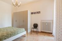 Posteľ alebo postele v izbe v ubytovaní Casa Necchi
