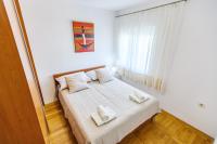 Plán poschodí v ubytovaní Comfort Holiday apartment Zadar - with parking and balcony