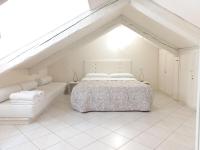 Posteľ alebo postele v izbe v ubytovaní Casanova Apartment San Marco