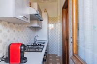 Kuchyňa alebo kuchynka v ubytovaní Casa Necchi