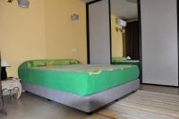 Appartement Villa Taina piscineにあるベッド