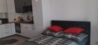 Kuchyňa alebo kuchynka v ubytovaní Apartament 59 JUSTI
