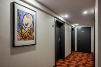 Plán poschodí v ubytovaní Hotel H12****