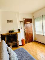 The floor plan of Apartamento brisa marina
