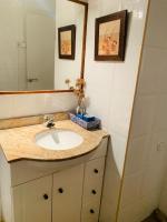 The floor plan of Apartamento brisa marina