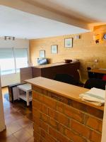The floor plan of Apartamento brisa marina