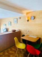 The floor plan of Apartamento brisa marina