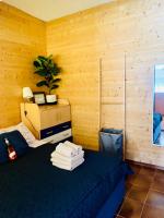 The floor plan of Apartamento brisa marina
