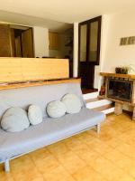The floor plan of Apartamento brisa marina