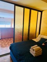 The floor plan of Apartamento brisa marina