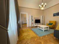 Půdorys ubytování Fullmoon Apartments 1