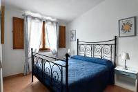 Posteľ alebo postele v izbe v ubytovaní Casa del Sole