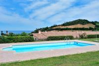 Bazén v ubytovaní Casa del Sole alebo v jeho blízkosti