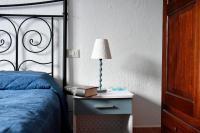 Posteľ alebo postele v izbe v ubytovaní Casa del Sole