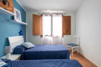 Posteľ alebo postele v izbe v ubytovaní Casa del Sole