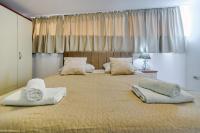 Plán poschodí v ubytovaní Comfort Holiday apartment Zadar - with parking and balcony