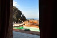 Bazén v ubytovaní Villa Liam con Piscina - Goelba alebo v jeho blízkosti