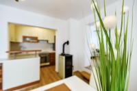 Plán poschodí v ubytovaní Comfort Holiday apartment Zadar - with parking and balcony