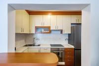Plán poschodí v ubytovaní Comfort Holiday apartment Zadar - with parking and balcony