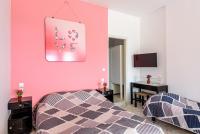 Posteľ alebo postele v izbe v ubytovaní Angela Apartments new listing