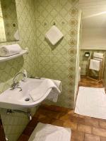 Łazienka w obiekcie Ferienwohnung 5
