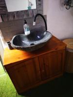 Půdorys ubytování La Cueva Refugio