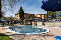 The swimming pool at or close to Hotel Villa Paradiso