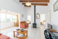 Posezení v ubytování Villa Rosa