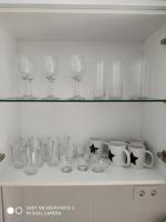 A kitchen or kitchenette at Anamari's