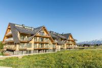 Plán poschodí v ubytovaní Białka Residence Ski - Apartamenty Ski Resort