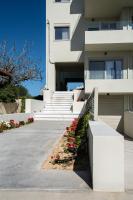 Balkón alebo terasa v ubytovaní SII City Luxury Suites