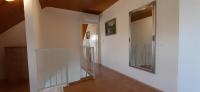 Plan piętra w obiekcie Major apartman