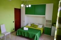 Posteľ alebo postele v izbe v ubytovaní B&B Milena