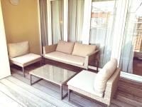 A seating area at Hotel Haydn