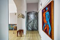 Půdorys ubytování Lupino's gallery apartment - old Town Zadar