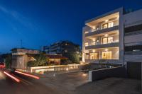 Bazén v ubytovaní SII City Luxury Suites alebo v jeho blízkosti