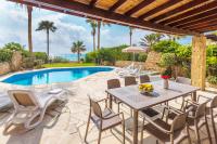 Bazén v ubytování Resitour - Apollo Beach Villa 37 nebo v jeho okolí