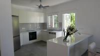 Kuchyň nebo kuchyňský kout v ubytování Resitour - Apollo Beach Villa 37