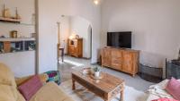 TV a/nebo společenská místnost v ubytování Los Tablazos 29 Nerja by Ruralidays