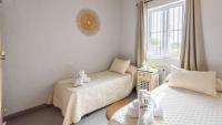 Postel nebo postele na pokoji v ubytování Los Tablazos 29 Nerja by Ruralidays