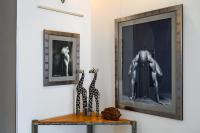 Půdorys ubytování Lupino's gallery apartment - old Town Zadar