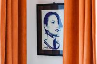 Půdorys ubytování Lupino's gallery apartment - old Town Zadar