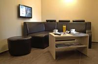 Część wypoczynkowa w obiekcie Hotel Vitalia