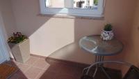 Balkón nebo terasa v ubytování Apartment in Rovinj/Istrien 11703