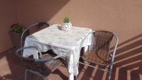 Půdorys ubytování Apartment in Rovinj/Istrien 11703